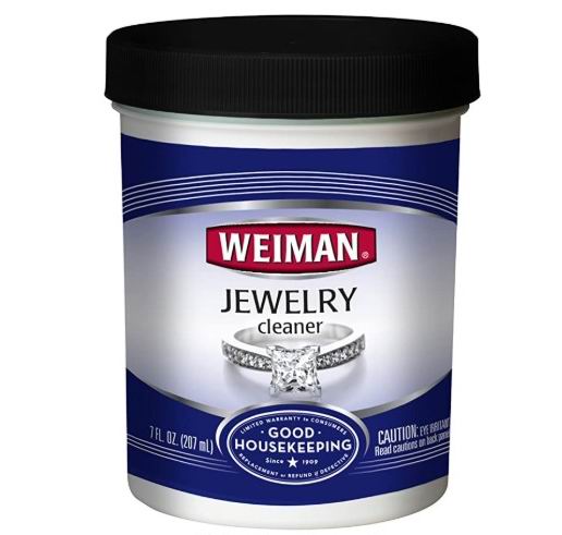  Weiman珠宝清洁液 5.99加元