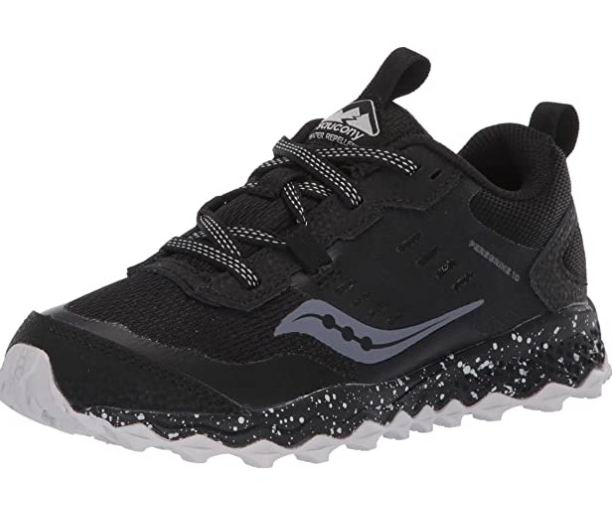  白菜价！Saucony  Peregrine 10男童跑鞋 21.21加元（12.5码），原价 145.28加元