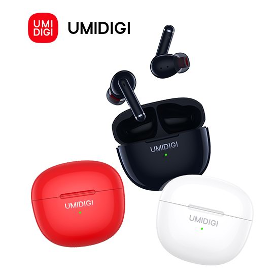  历史新低！UMIDIGI 优米 AirBuds Pro ANC 主动降噪 真无线耳机3.7折 29.99加元包邮！3色可选！