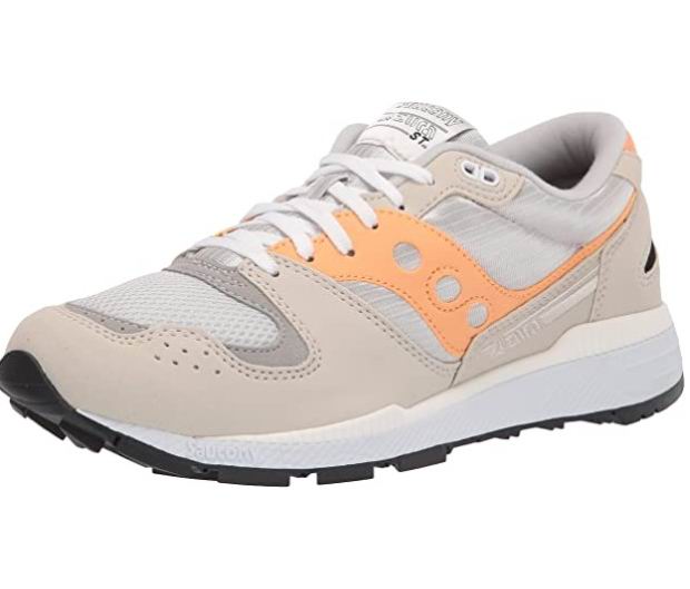  白菜价！Saucony Originals Azura 大童 运动鞋 22.8加元（4.5码）