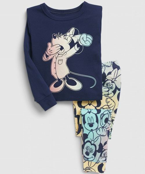  GAP 宝宝/儿童有机棉睡衣套装 5.4折 19加元起