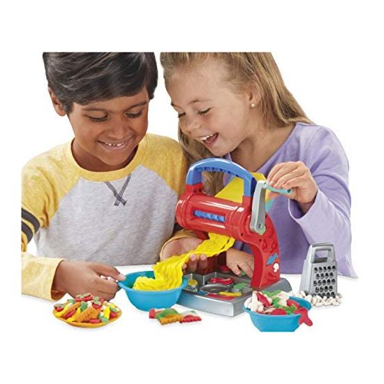  白菜价！历史新低！Play-Doh 培乐多 橡皮彩泥面条机玩具套装3.6折 9加元清仓！
