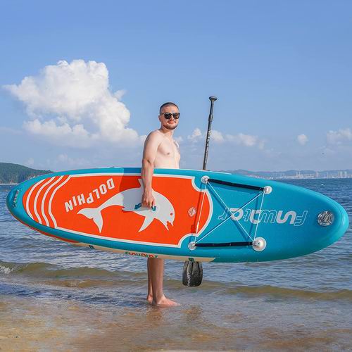  FunWater 超轻SUP充气立式桨板 263.39加元限量特卖（原价 369.99加元），2色可选！