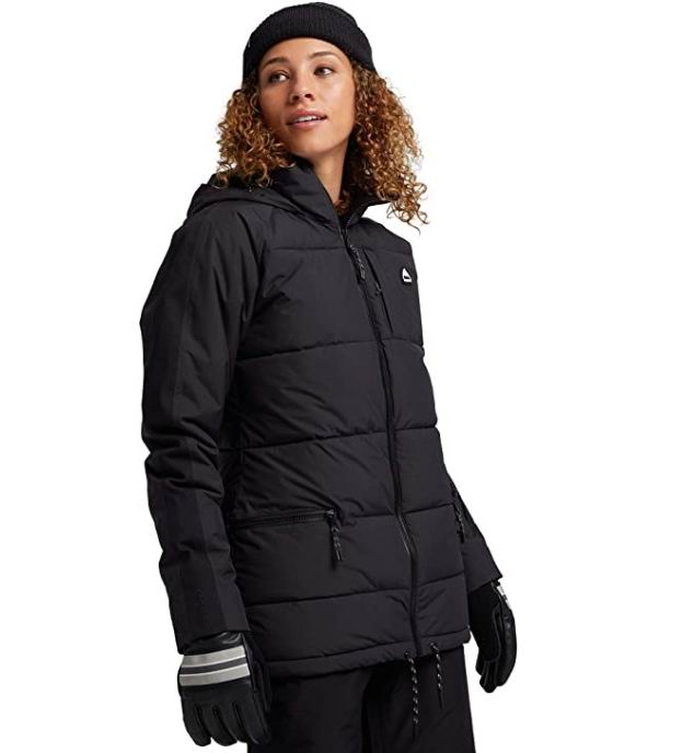  Burton Keelan女士滑雪服 247.99加元（L码），原价 309.99加元，包邮