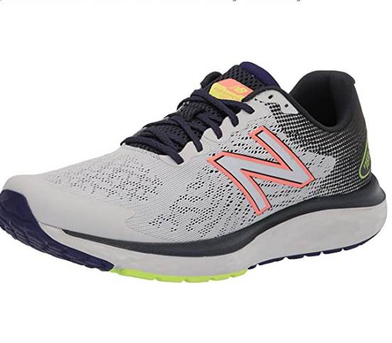  New Balance  680 V7女士跑鞋 40.52加元（原价 119.99加元，5码）
