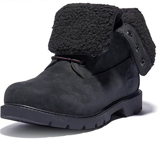  Timberland 女式保暖靴 116.02加元（7.5码），美国官网165美元（约200加元）
