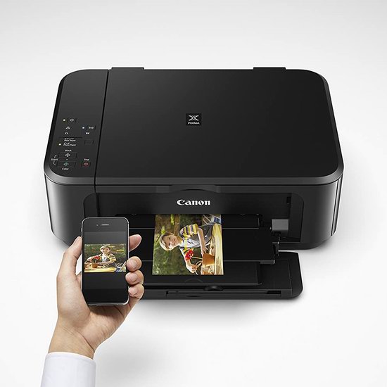  Canon 佳能 PIXMA MG3620 多功能无线一体彩色喷墨打印机4.6折 59.99加元包邮！3色可选！