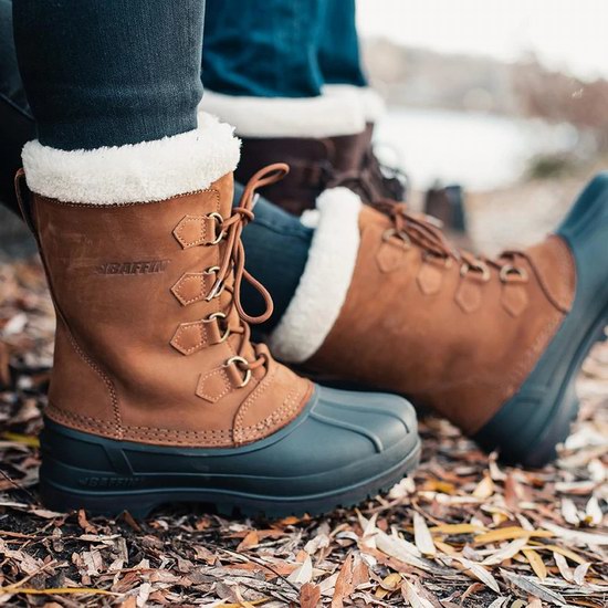  Canada Goose旗下品牌 Baffin Canada 零下40度防寒 女式雪地靴（6码/36码）4.4折 79.7加元包邮！