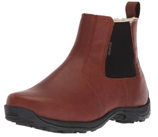  Baffin Telluride女士雪地靴 111.72加元（8码），原价 179.99加元，包邮