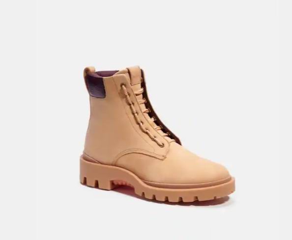  Coach Citysole男士黄靴 187.5加元（7/7.5码），原价 375加元，包邮