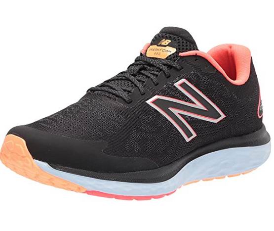  New Balance Fresh Foam 680 V7女士跑鞋 67.68加元（5/6码），原价 118.49加元，包邮