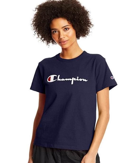  Champion女士T恤 11.44加元（S码），原价 31.66加元