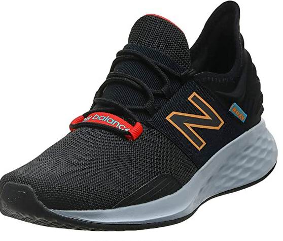  New Balance  Fresh Foam Roav V1 男士跑鞋 62.99加元（7/7.5/8码），原价 109.99加元，包邮