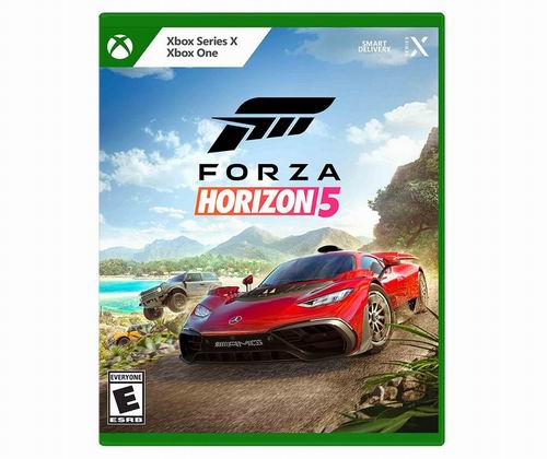 《Forza Horizon 5：极限竞速地平线5》Xbox游戏 69.99加元（原价 79.99加元）