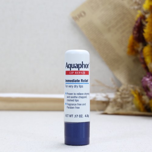  Eucerin Aquaphor深层修复润唇膏 2.98加元