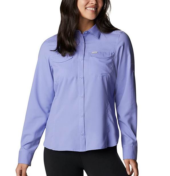  白菜价！Columbia 女式防紫外线长袖衬衫 7.88加元（xs码）