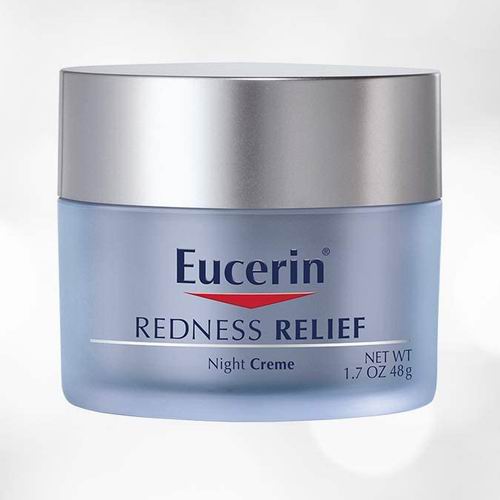  Eucerin 优色林 抗红血丝抗泛红修复舒缓晚霜 21.99加元（原价 26.1加元）