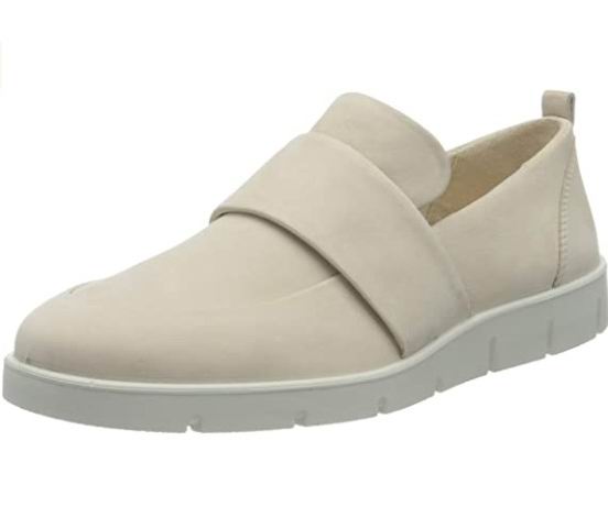  ECCO  Bella女士乐福鞋 77.54加元起，原价 191.99加元，包邮