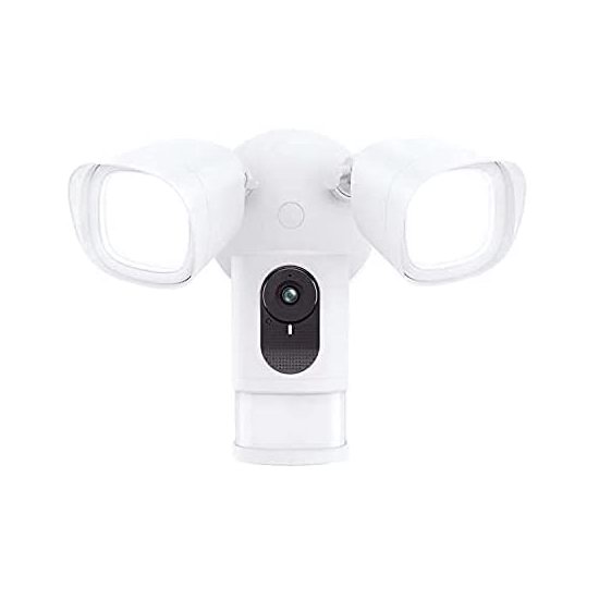  历史新低！Eufy Floodlight Cam 2 2K超高清 超亮泛光照明 AI智能识别 警铃威慑 家庭安防摄像头5折 149.99加元包邮！无需月费！