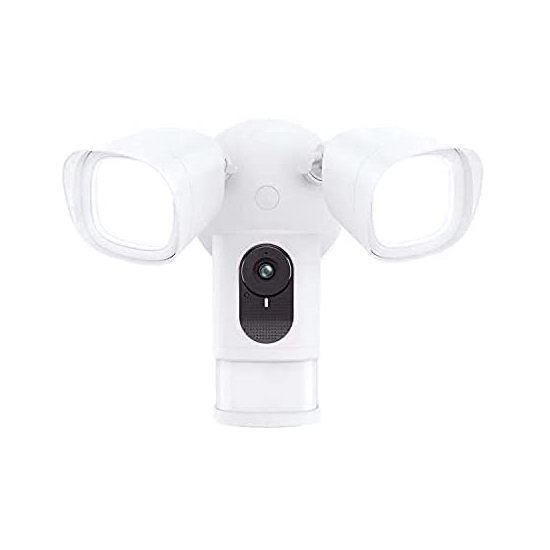  历史最低价！Eufy Floodlight Cam 2 2K超高清 超亮泛光照明 AI智能识别 警铃威慑 家庭安防摄像头4.7折 139.99加元包邮！无需月费！