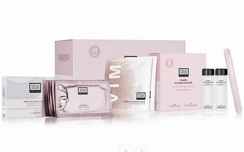  敷出鸡蛋肌！Erno Laszlo 16天冰白面膜+6片冰白眼膜3.6折 217加元（原价 615加元）+无关税及消费税！