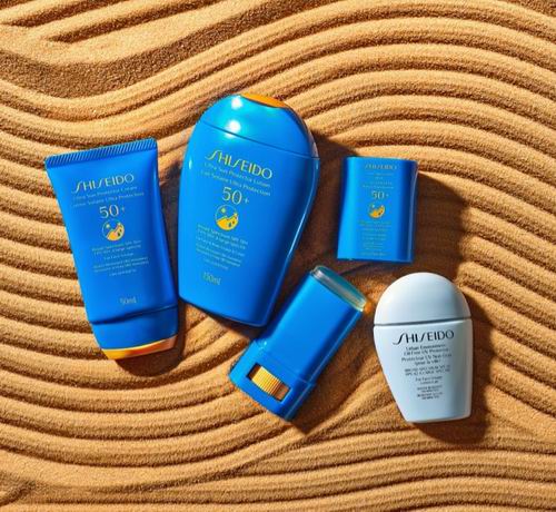  更适合亚洲人的肤质！Shiseido资生堂护肤品全场8折，入防晒霜及奢华时光琉璃系列