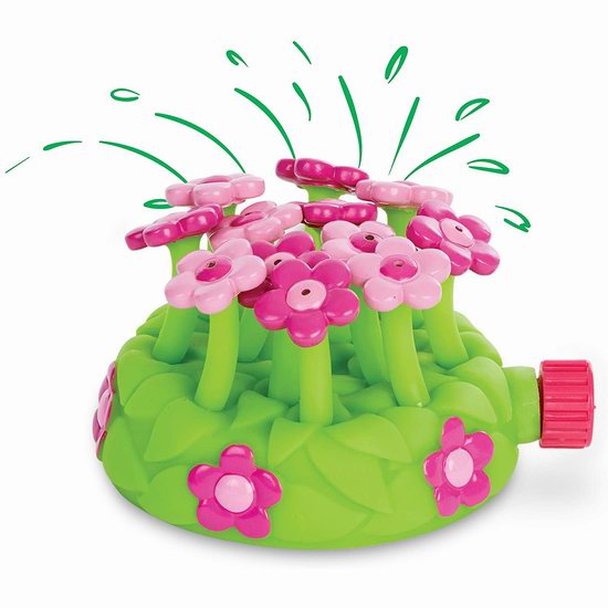  白菜价！历史新低！Melissa & Doug Sunny Patch 儿童花洒戏水玩具2折 5.96加元清仓！
