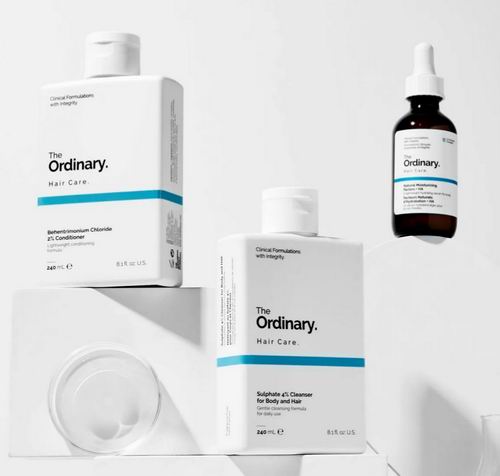  The Ordinary 平价网红护肤品 5加元起+包邮！入烟酰胺精华、多肽生发精华