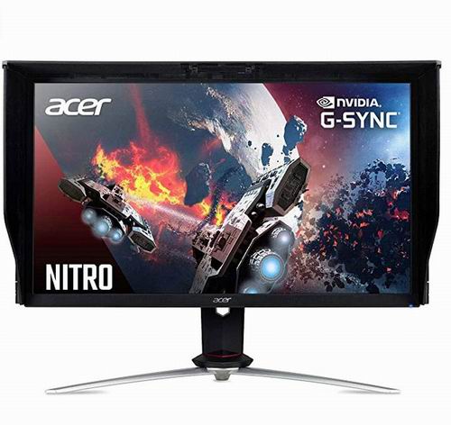  史低价！Acer 27英寸HDR 4K 144Hz FreeSync2 GSYNC 显示器 808.93加元（原价 1199.99加元）+包邮！
