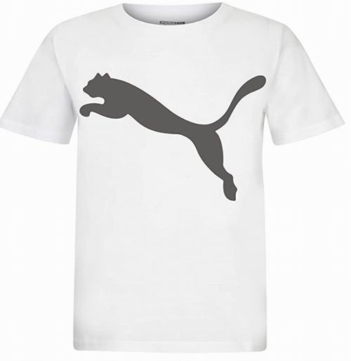  PUMA 男童 Big Cat Logo T恤 9.12加元起，原价 18加元