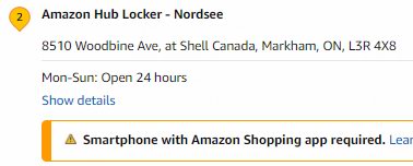 薅羊毛！Amazon自取，指定用户全场满减7加元，变相6.5折！