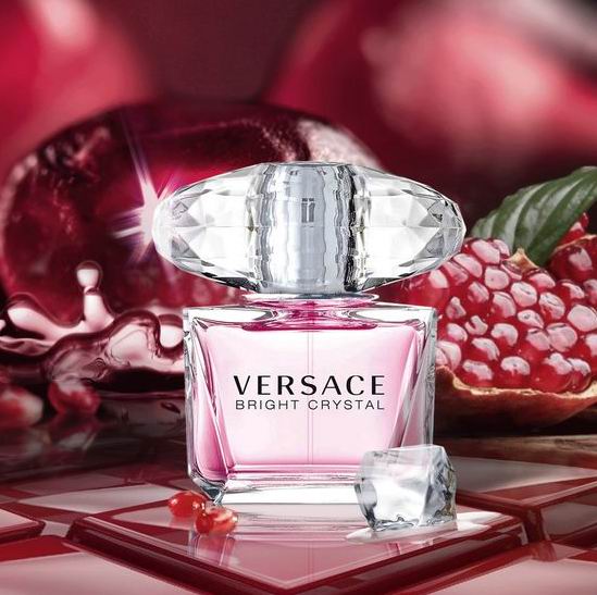  Versace 范思哲 香恋水晶粉钻香水7.1折 108.4加元（原价 152.09加元）+包邮！