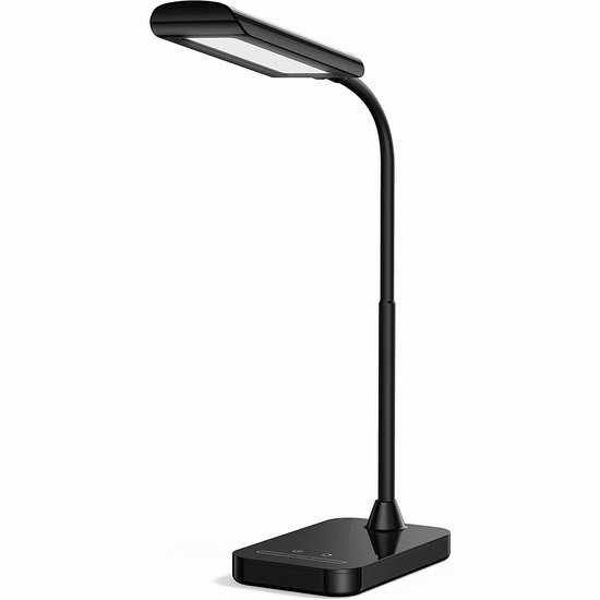  白菜价！历史新低！Gteetoo 7W LED护眼台灯3.7折 15.99加元清仓！内置USB充电口！