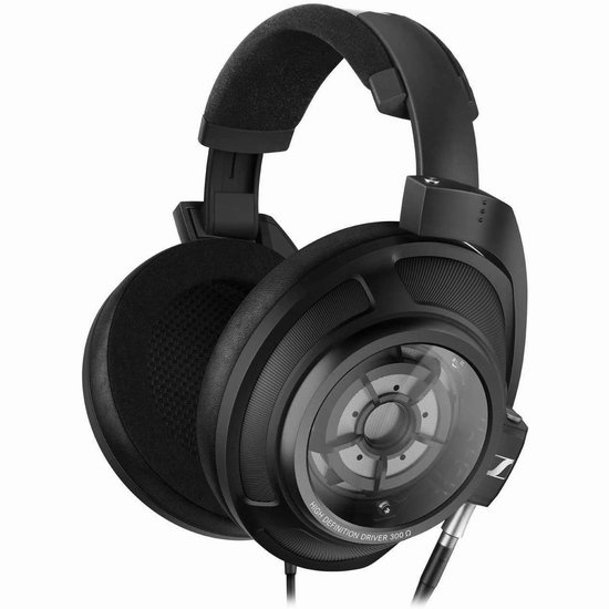  历史新低！Sennheiser 森海塞尔 HD820 旗舰高保真HIFI 封闭头戴式耳机7折 1838.7加元包邮！