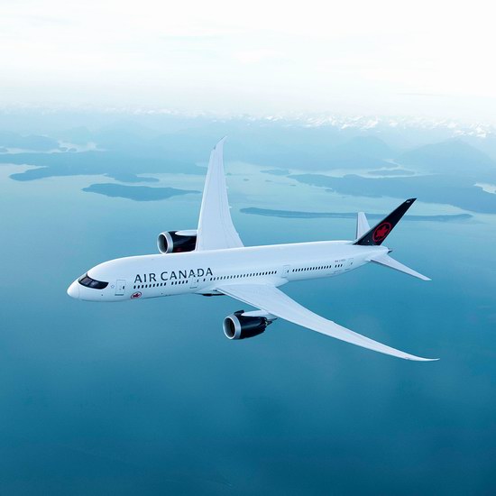  Air Canada 加航双11大促！加拿大往返亚洲机票立减$211，春节多伦多往返香港$1754.16、往返上海$2326.46！