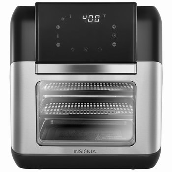 Best Buy召回13万台自有品牌Insignia空气炸锅和烤箱，已致104起火灾 