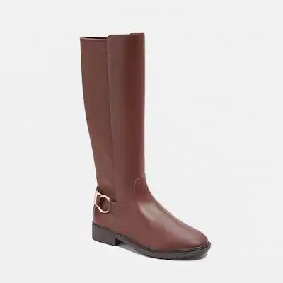 白菜价！Coach Outlet精选男女时尚休闲鞋、运动鞋、凉鞋、长短靴等2.4折起+包邮！凉鞋.5、老花拖鞋、运动鞋.5、粗跟乐福鞋.5、大黄靴2.5！