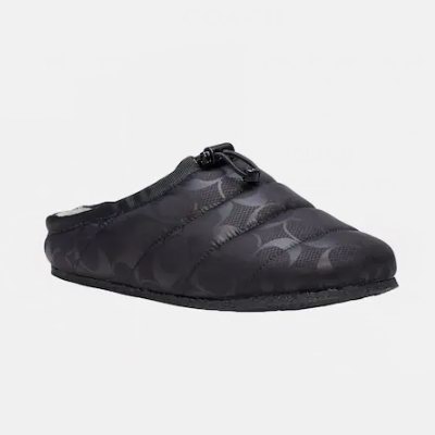 白菜价！Coach Outlet精选男女时尚休闲鞋、运动鞋、凉鞋、长短靴等2.4折起+包邮！凉鞋.5、老花拖鞋、运动鞋.5、粗跟乐福鞋.5、大黄靴2.5！