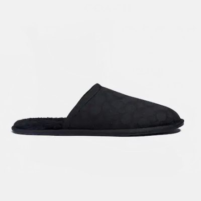 白菜价！Coach Outlet精选男女时尚休闲鞋、运动鞋、凉鞋、长短靴等2.4折起+包邮！凉鞋.5、老花拖鞋、运动鞋.5、粗跟乐福鞋.5、大黄靴2.5！