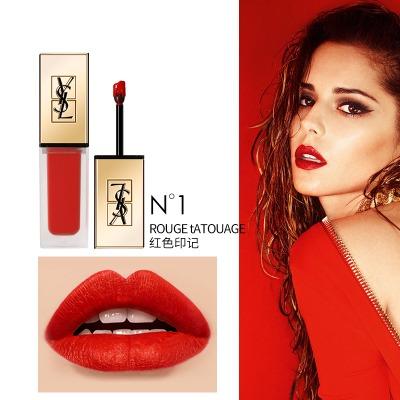  YSL美妆品7折起：小银条 #101 35加元、哑光唇釉 35加元、哑光粉底棒 47.6加元、5色眼影桃花色斩男盘 49.7加元