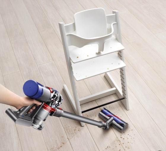  Dyson V7 Motorhead Origin手持吸尘器 299.99加元（原价 399.99加元）+包邮！