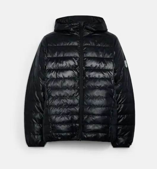  Coach男士可折叠羽绒服 126.99加元（原价 498加元），4色可选！