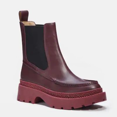 白菜价！Coach Outlet精选男女时尚休闲鞋、运动鞋、凉鞋、长短靴等2.4折起+包邮！凉鞋.5、老花拖鞋、运动鞋.5、粗跟乐福鞋.5、大黄靴2.5！