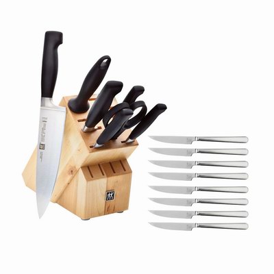 Zwilling 双立人周年庆，精选高端刀具、锅具、厨具、小家电等3折起+额外8折+送最高价值50加元好礼！