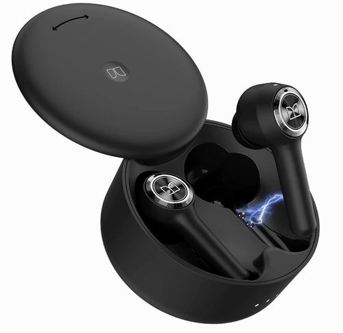 史低价！Monster 蓝牙5.0真无线运动耳机 59.48加元（原价 99.98加元），2色可选！