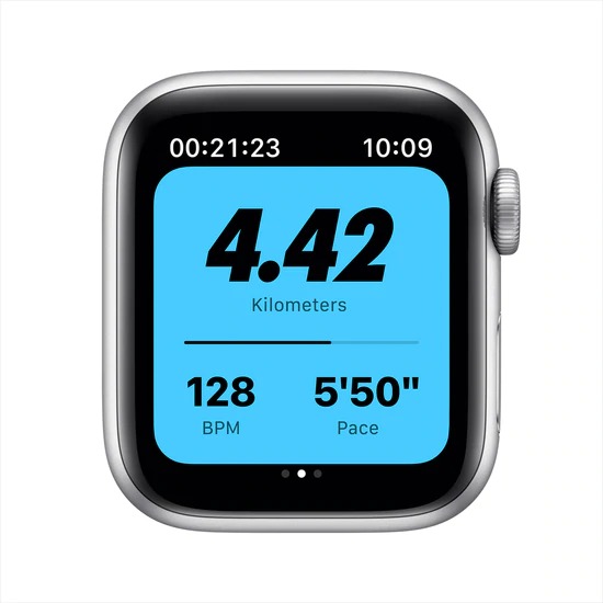 手慢无！Apple Watch Nike Series 6 苹果智能手表（GPS + Cellular