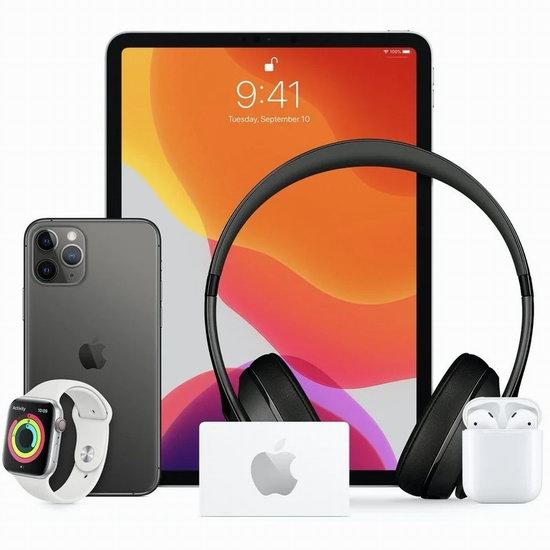  Bug速抢，比Costco还便宜！Apple苹果专场：精选iMac一体机、iPad平板、Mac笔记本、Airpods、Apple Watch等最高立减450加元！