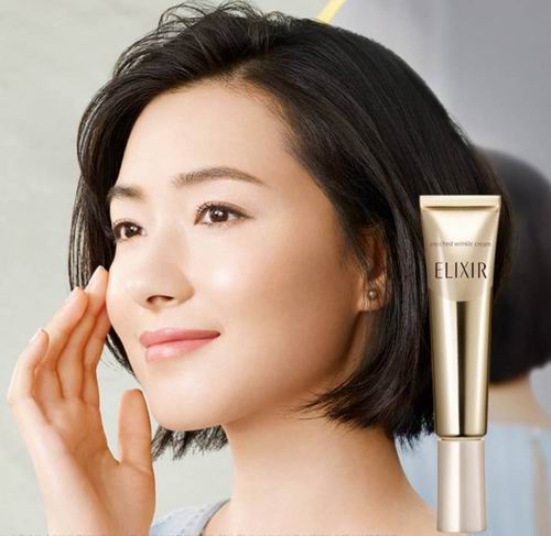  日亚直邮：ELIXIR 怡丽丝尔 优悦活颜眼唇抚纹精华眼霜22克  92加元（含关税及运费）