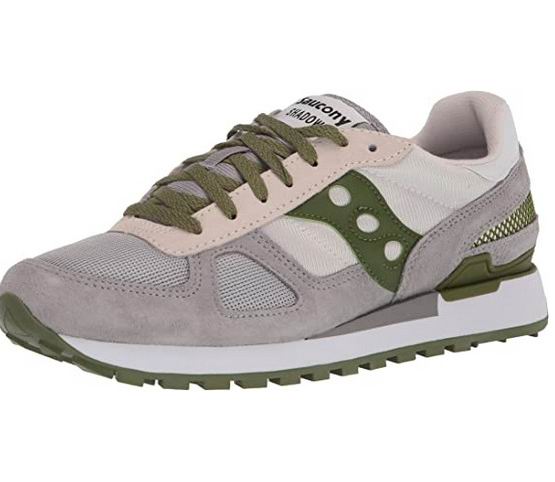  白菜价！Saucony Originals  Shadow大男童运动鞋 22.1加元（3.5/4.5码），原价 97.75加元，包邮