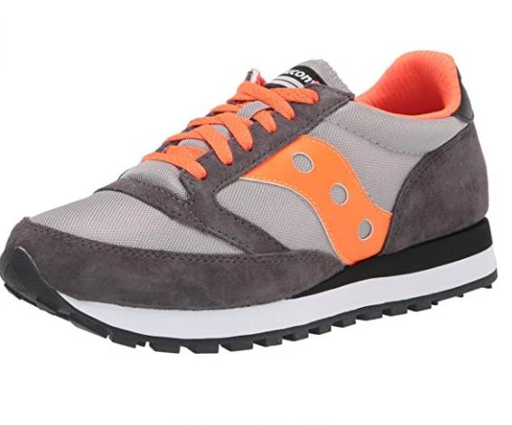  Saucony Originals 大男童 Jazz 81拼色运动鞋 38.13加元起（原价 94.89加元）